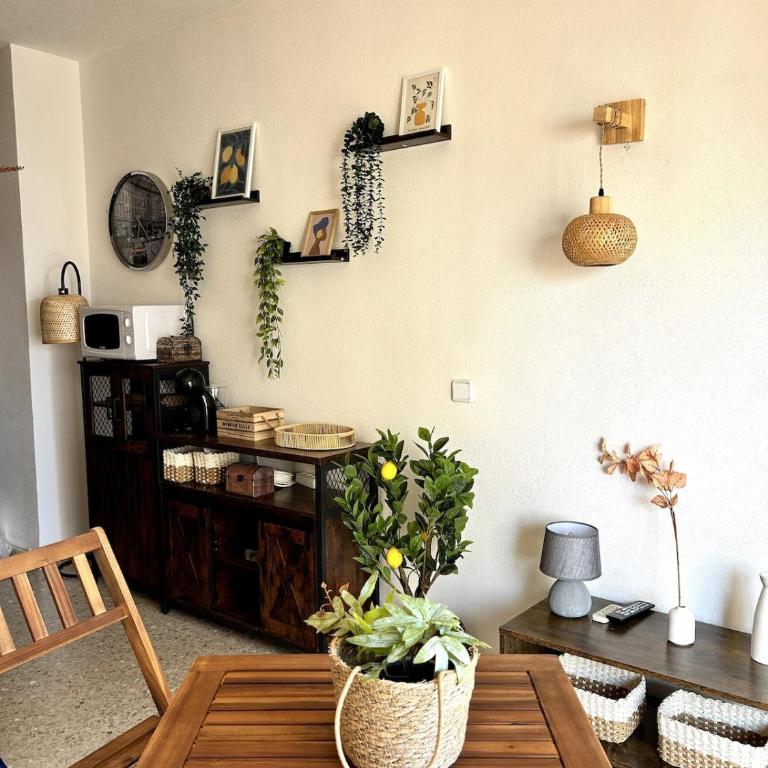 Modern & Sunny Studio - Apartamento de 1 dormitorio - 40