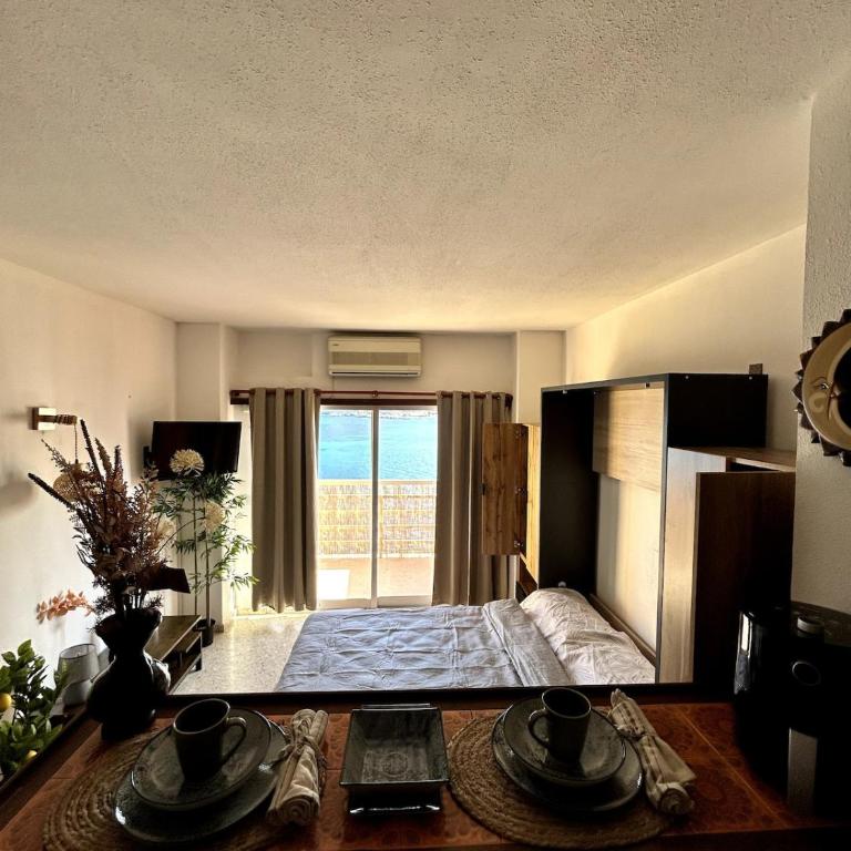 Modern & Sunny Studio - Apartamento de 1 dormitorio - 39