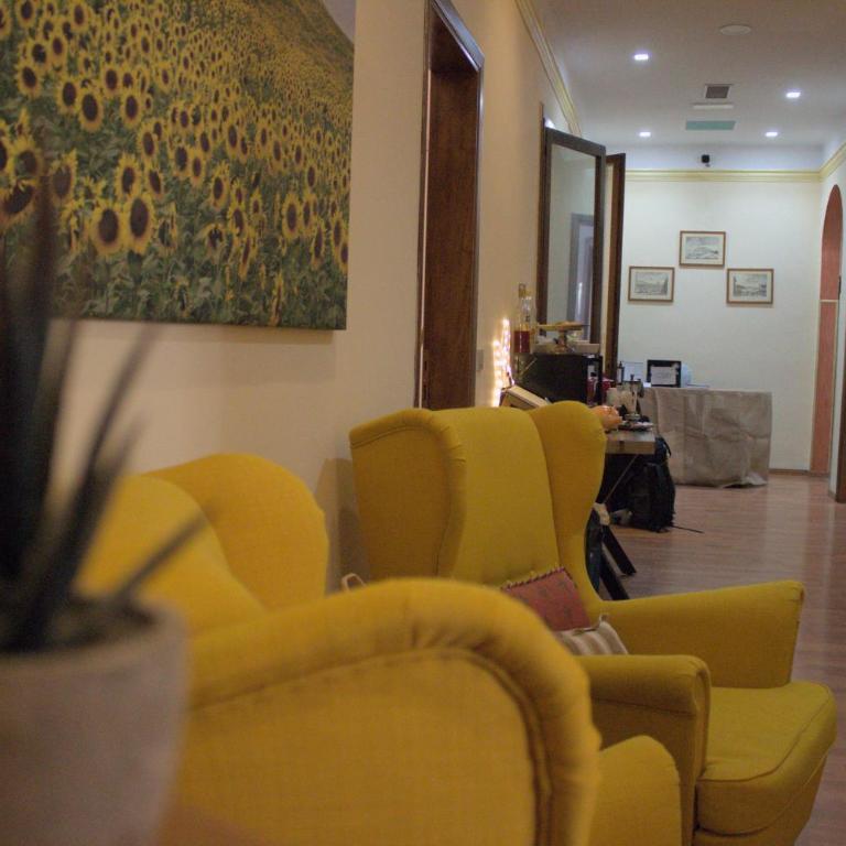 Soggiorno Madrid - Standard Double Room - 31