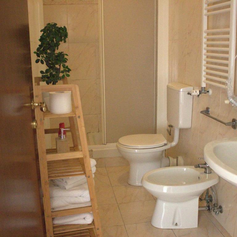 Soggiorno Madrid - Standard Quadruple Room - 15