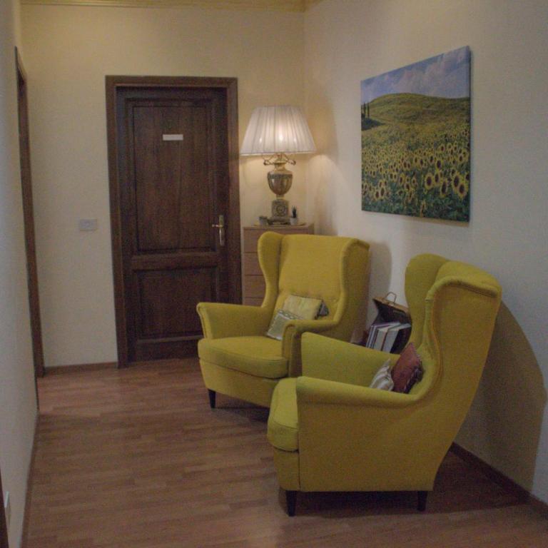 Soggiorno Madrid - Standard Double Room - 36