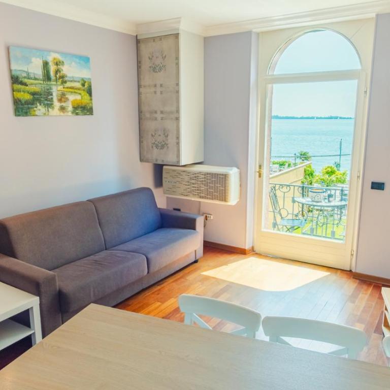 La Finestra sul Lago - Italian Homing - Appartamento con 2 Camere da Letto - 8