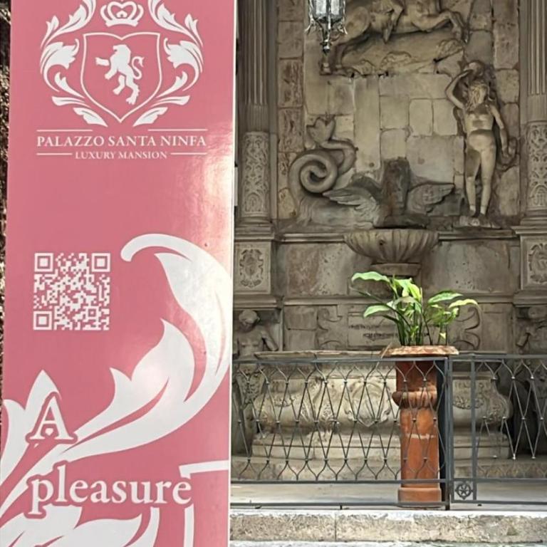 Palazzo Santa Ninfa - Luxury Mansion - Appartamento con 1 Camera da Letto - 2