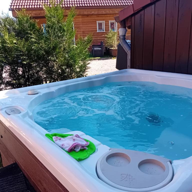 les chalets Lololange - Chalet 2 Chambres - 34