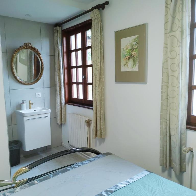 Les deux sources - Chambre Double Deluxe - 29