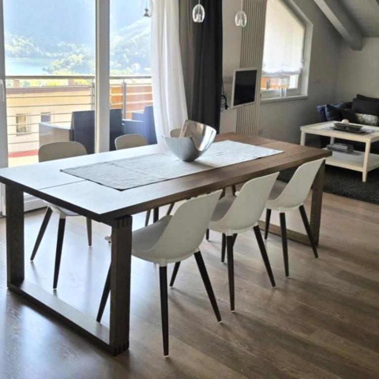 Alpin Lake Haven - Appartamento con 2 Camere da Letto - 3