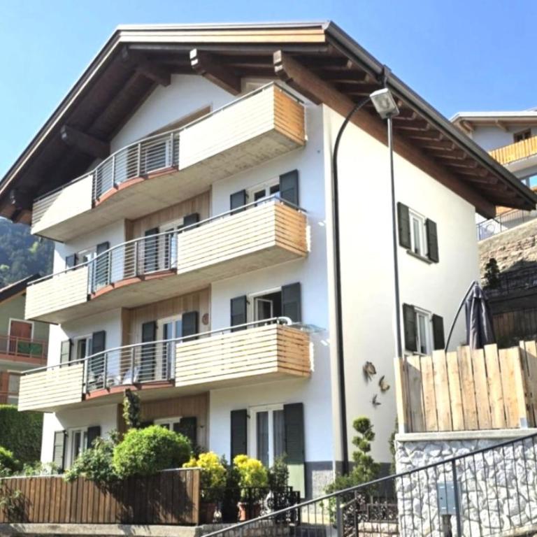 Alpin Lake Haven - Appartamento con 2 Camere da Letto - 32