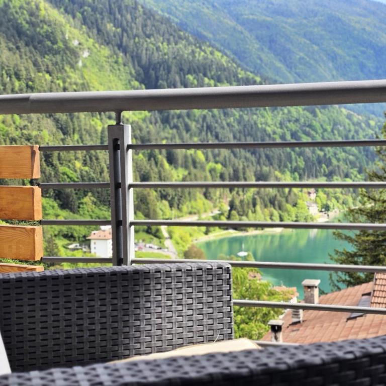 Alpin Lake Haven - Appartamento con 2 Camere da Letto - 35