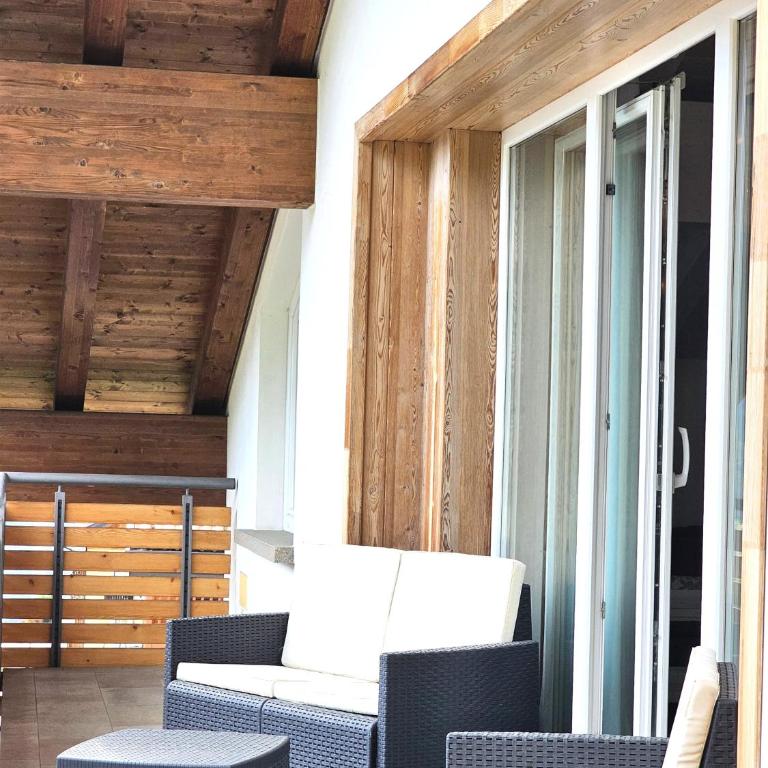 Alpin Lake Haven - Appartamento con 2 Camere da Letto - 36