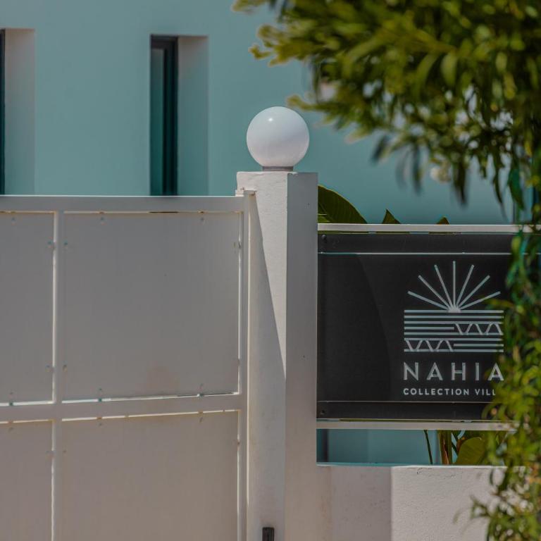 NAHIA Collection Villa - Villa Fronte Spiaggia - 10