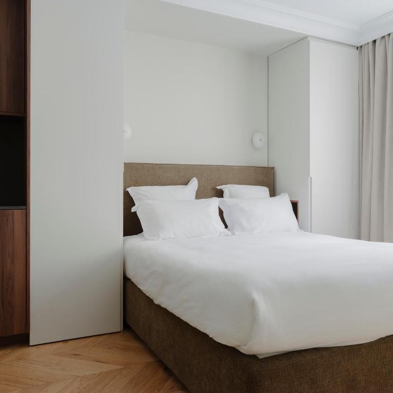 Maison du Moulin Vert - Chambre Lit King-Size - Accessible aux Personnes à Mobilité Réduite - 11