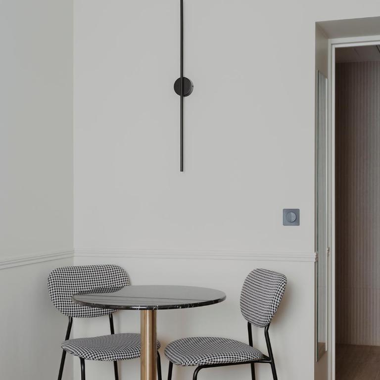 Maison du Moulin Vert - Chambre Lit King-Size - Accessible aux Personnes à Mobilité Réduite - 8
