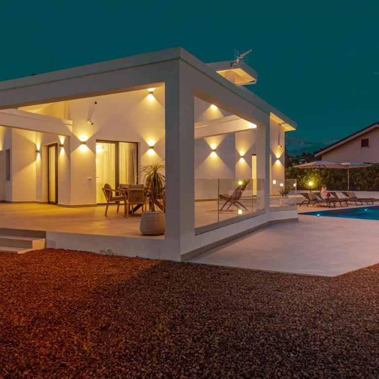 NAHIA Collection Villa - Villa Fronte Spiaggia - 53