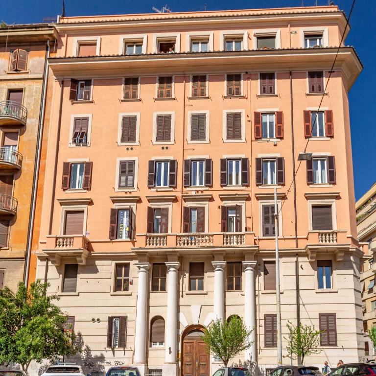 Vatican Museums Stay with Terrace - Appartamento con 3 Camere da Letto - 15