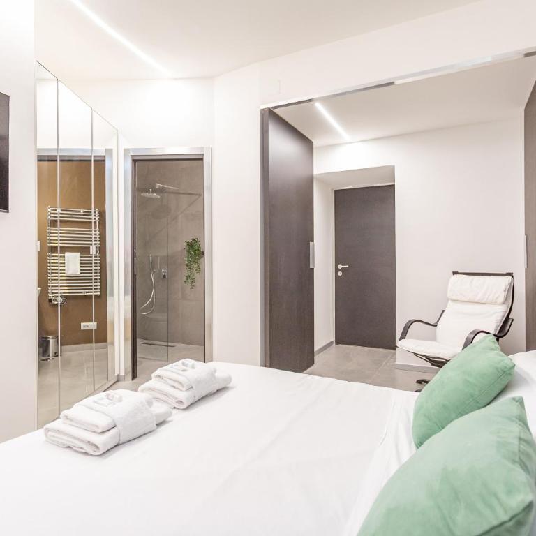 Vatican Museums Stay with Terrace - Appartamento con 3 Camere da Letto - 16