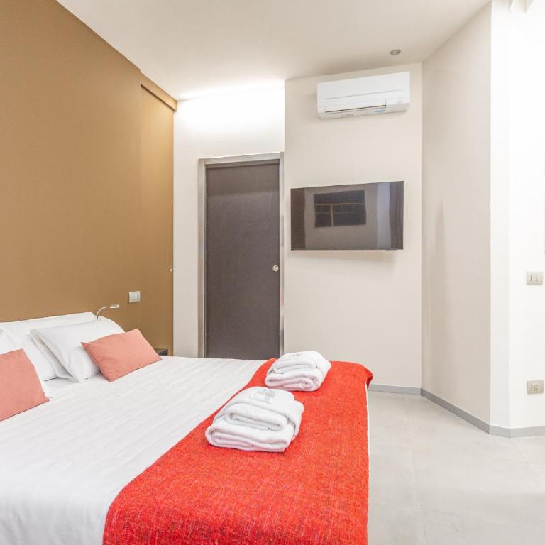 Vatican Museums Stay with Terrace - Appartamento con 3 Camere da Letto - 17