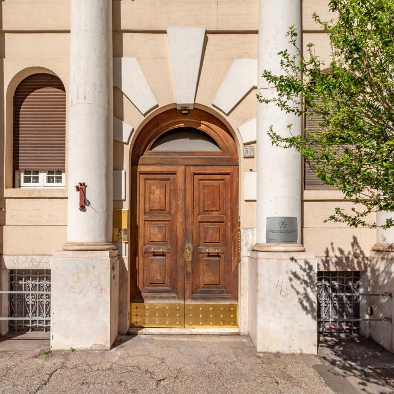 Vatican Museums Stay with Terrace - Appartamento con 3 Camere da Letto - 20