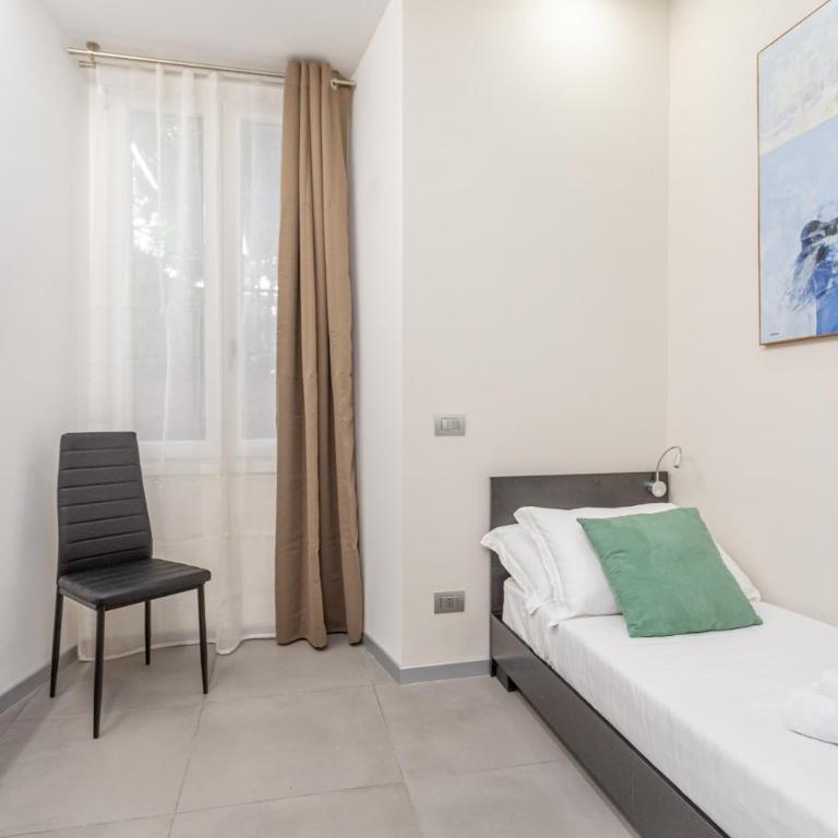 Vatican Museums Stay with Terrace - Appartamento con 3 Camere da Letto - 24