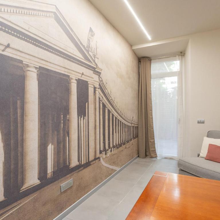 Vatican Museums Stay with Terrace - Appartamento con 3 Camere da Letto - 29