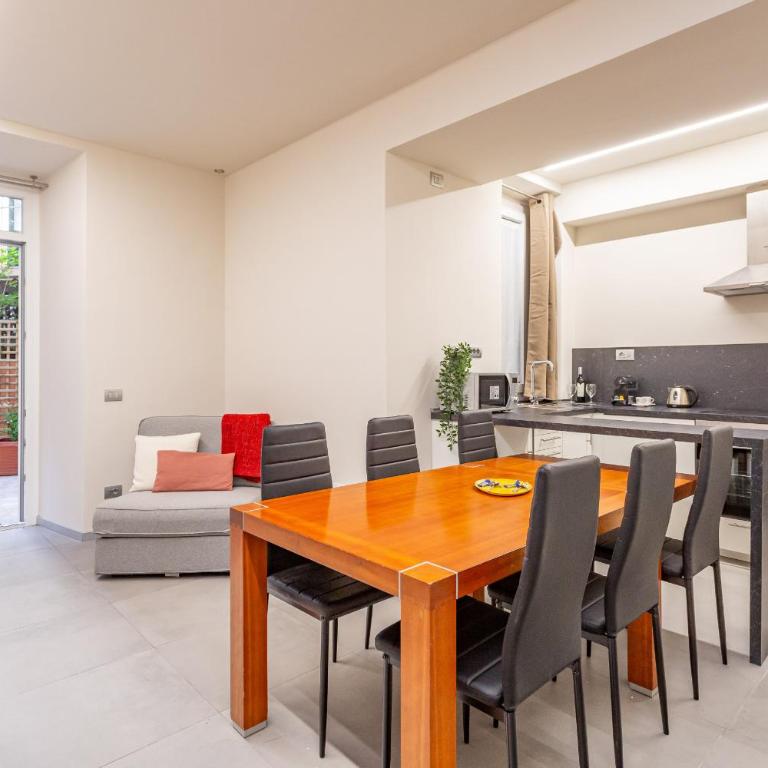 Vatican Museums Stay with Terrace - Appartamento con 3 Camere da Letto - 39