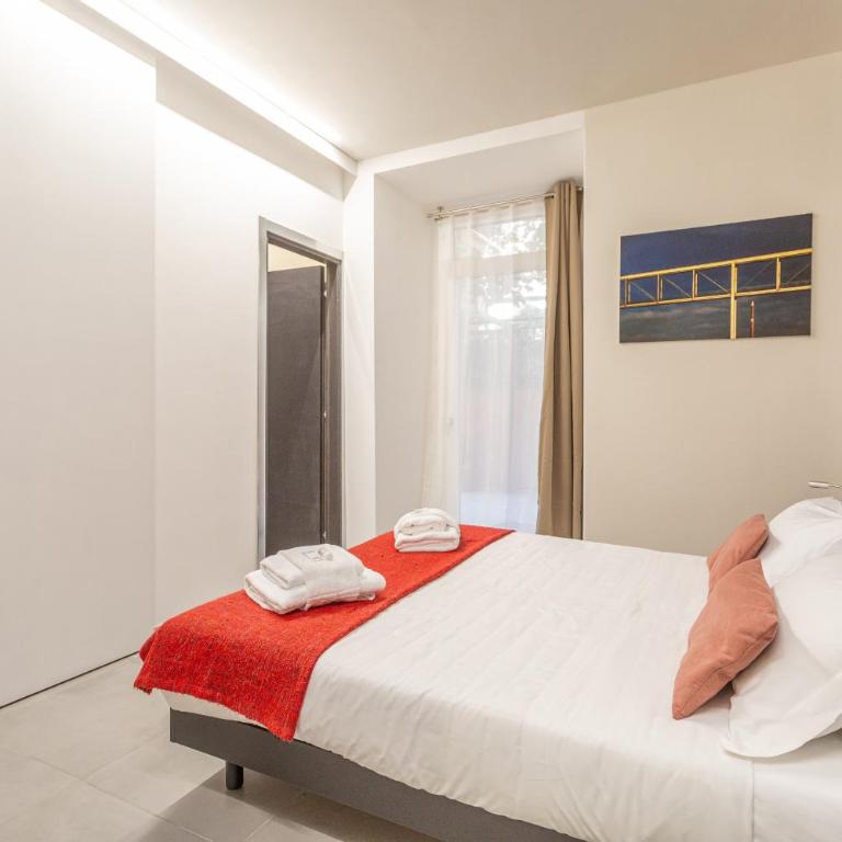 Vatican Museums Stay with Terrace - Appartamento con 3 Camere da Letto - 40
