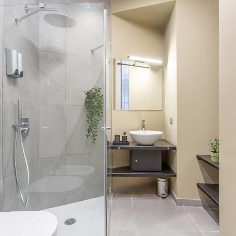 Vatican Museums Stay with Terrace - Appartamento con 3 Camere da Letto - 41