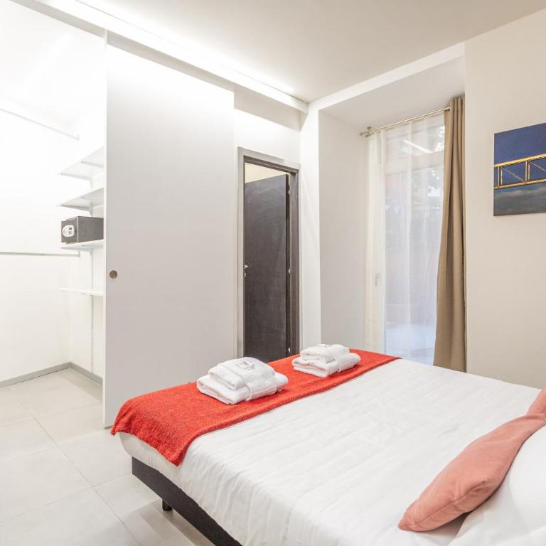 Vatican Museums Stay with Terrace - Appartamento con 3 Camere da Letto - 43