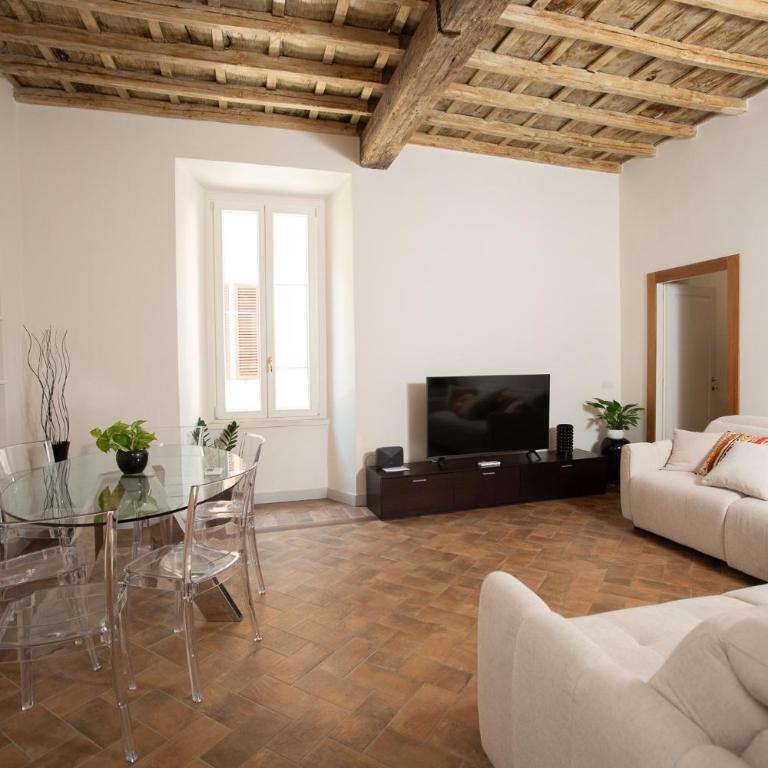 Deluxe Spanish Steps - Appartamento con 2 Camere da Letto - 15