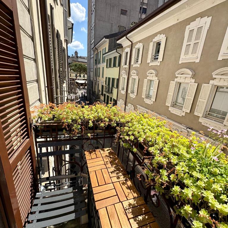 Lecco via Roma - Appartamento con 1 Camera da Letto - 4