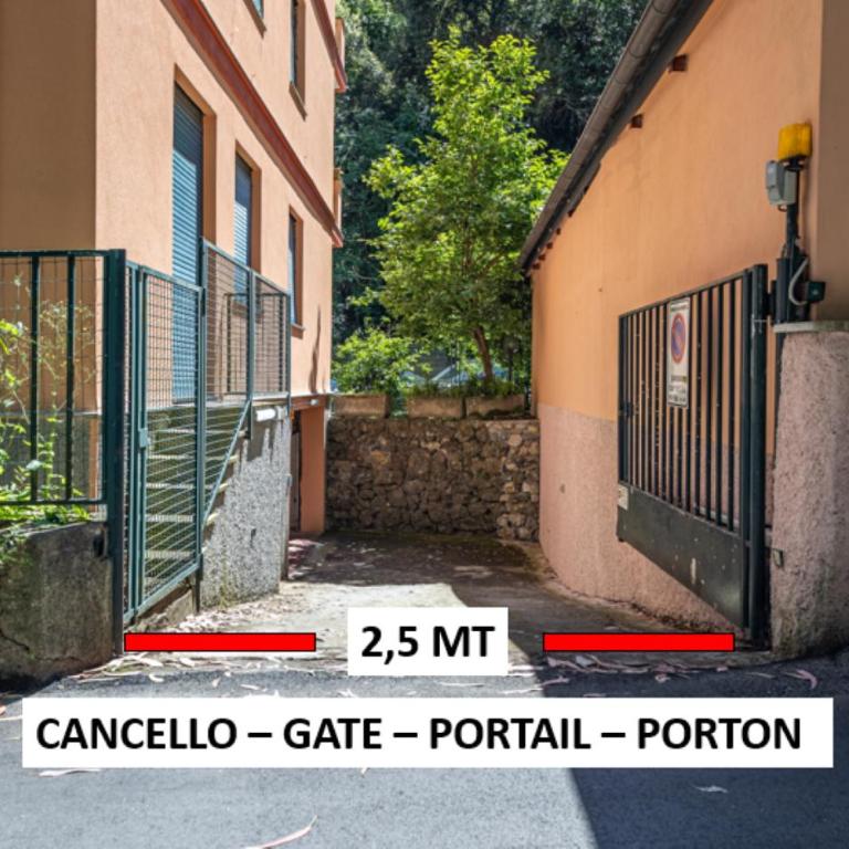 PETITE PARAGGI Vista e Comodità sul Mare - Appartamento con 2 Camere da Letto - 35