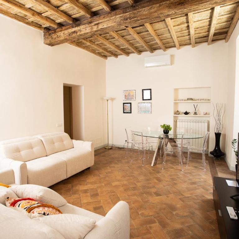 Deluxe Spanish Steps - Appartamento con 2 Camere da Letto - 14