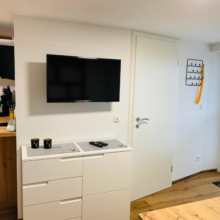 Apartment "Klein aber fein" - Apartment mit 1 Schlafzimmer und Dusche - 6