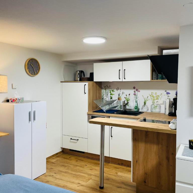 Apartment "Klein aber fein" - Apartment mit 1 Schlafzimmer und Dusche - 8