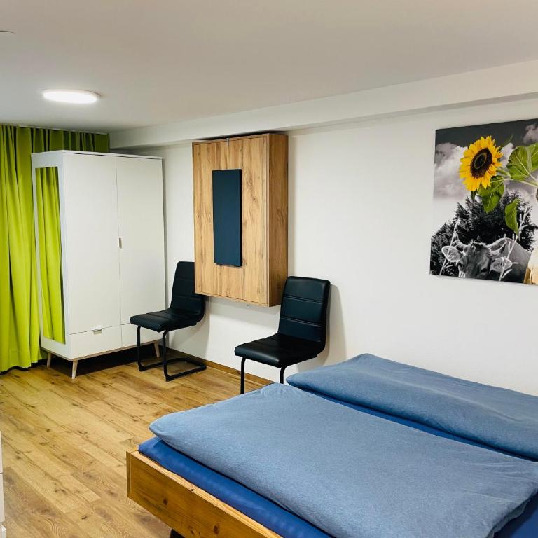 Apartment "Klein aber fein" - Apartment mit 1 Schlafzimmer und Dusche - 4