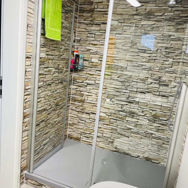 Apartment "Klein aber fein" - Apartment mit 1 Schlafzimmer und Dusche - 13