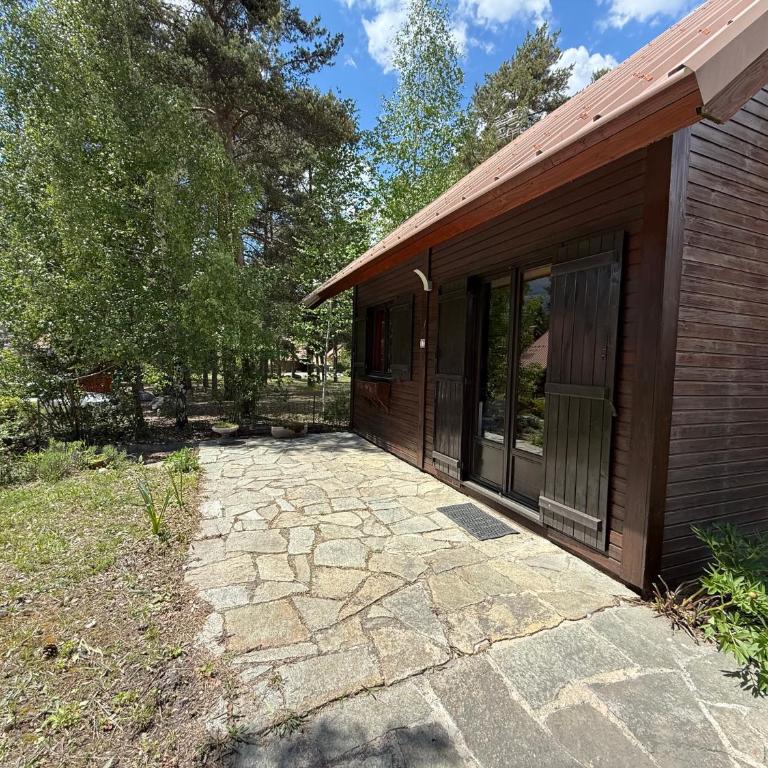 Les Chalets de Barcelonnette - Chalet mit 3 Schlafzimmern - 1