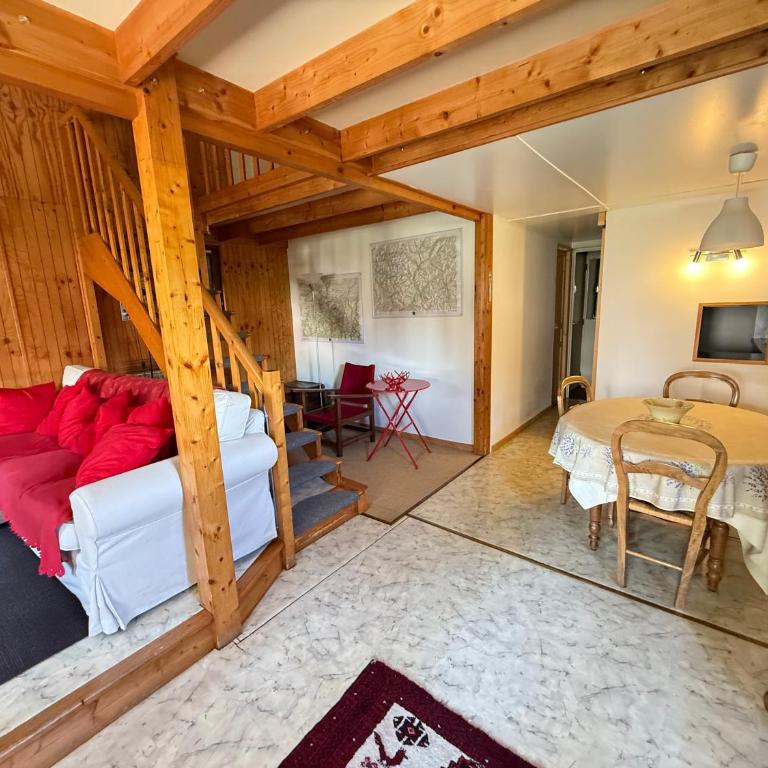 Les Chalets de Barcelonnette - Chalet mit 3 Schlafzimmern - 2