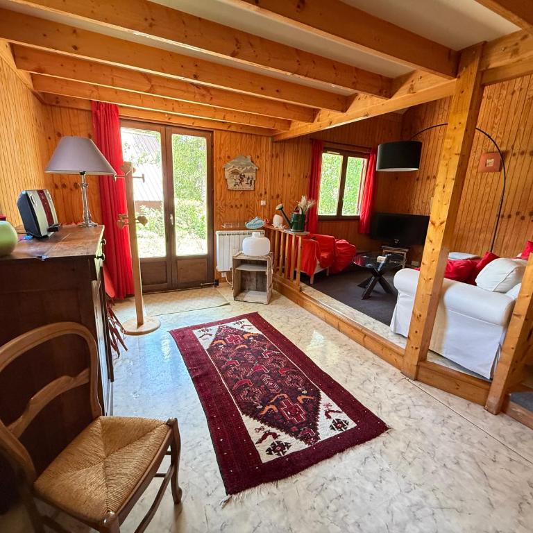 Les Chalets de Barcelonnette - Chalet mit 3 Schlafzimmern - 3