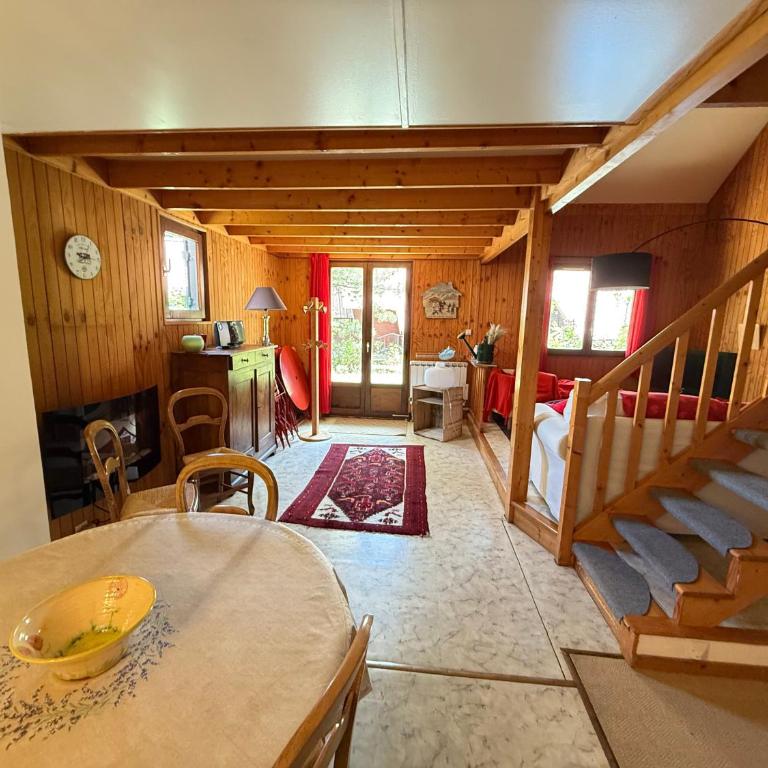 Les Chalets de Barcelonnette - Chalet mit 3 Schlafzimmern - 5