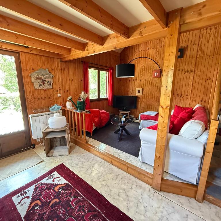 Les Chalets de Barcelonnette - Chalet mit 3 Schlafzimmern - 6