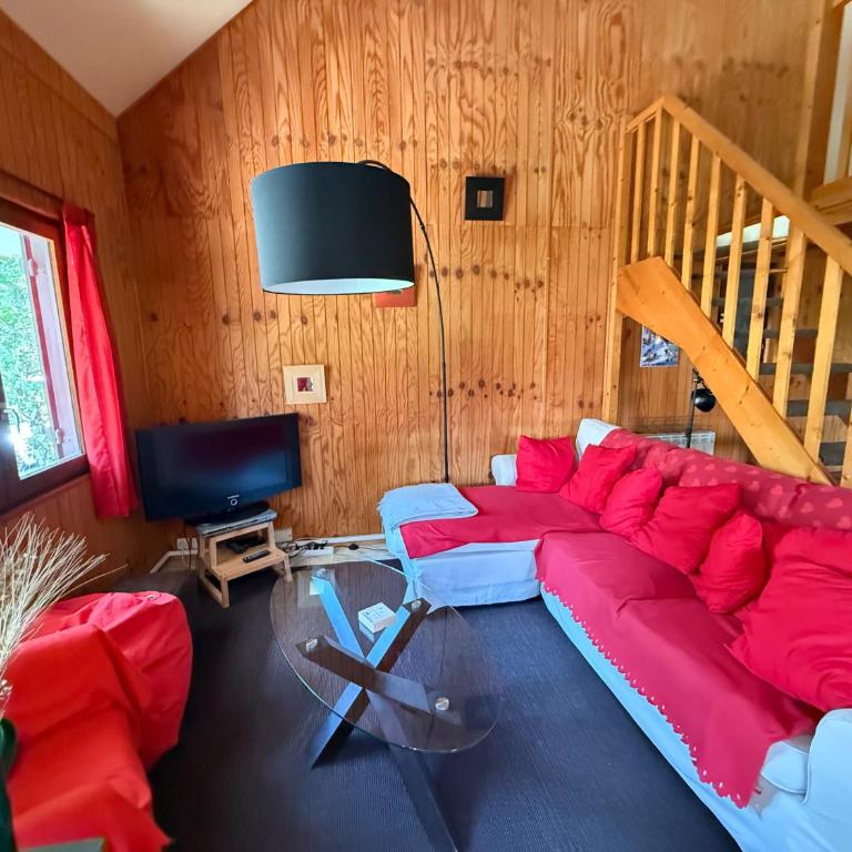 Les Chalets de Barcelonnette - Chalet mit 3 Schlafzimmern - 10