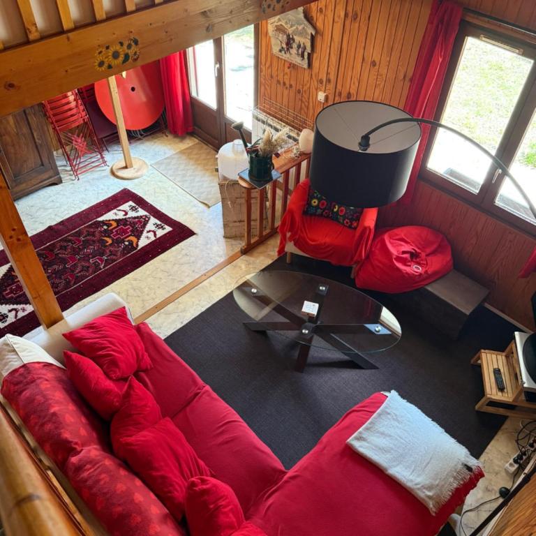Les Chalets de Barcelonnette - Chalet mit 3 Schlafzimmern - 11