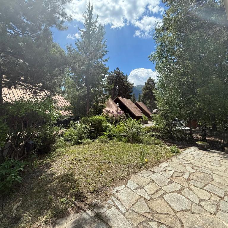 Les Chalets de Barcelonnette - Chalet mit 3 Schlafzimmern - 16