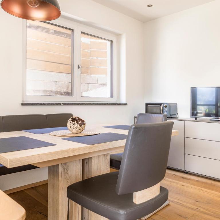 Mittergasteggut - Appartement 1 Chambre avec Terrasse - 1
