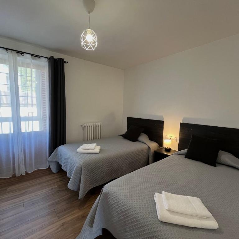 Apartamento Ara Boltaña - Apartamento con vistas a las montañas - 24