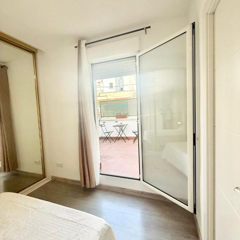 Metro Avenida de América 11 AMCH Hospedaje - One-Bedroom Apartment - 15