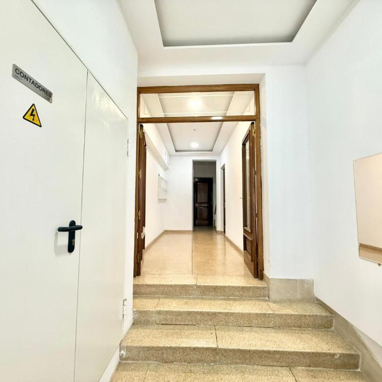 Metro Avenida de América 11 AMCH Hospedaje - One-Bedroom Apartment - 38