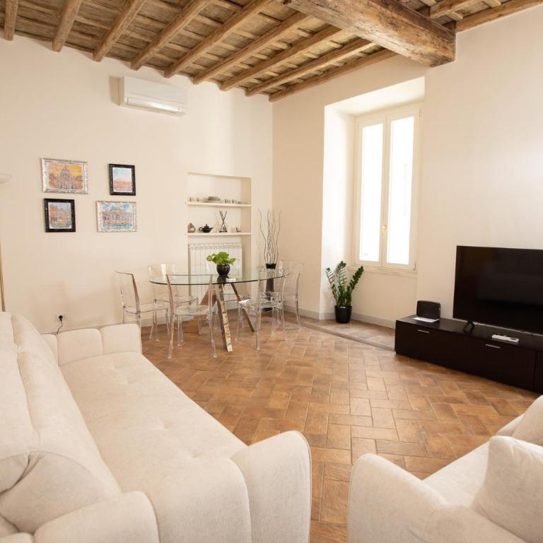 Deluxe Spanish Steps - Appartamento con 2 Camere da Letto - 37