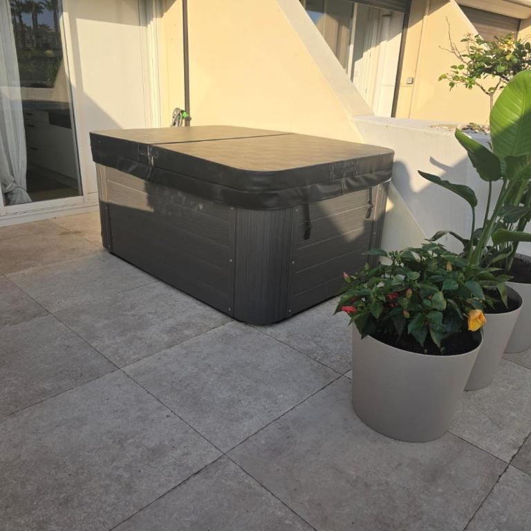 Appartement Naturiste de Standing 3* Heliopolis AB - Appartement 1 Chambre - 4