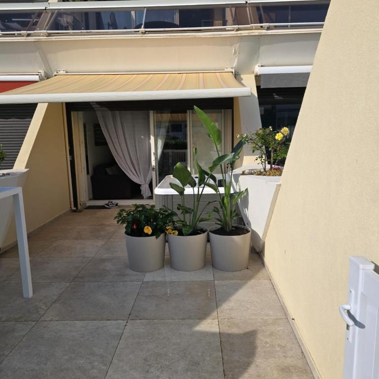 Appartement Naturiste de Standing 3* Heliopolis AB - Appartement 1 Chambre - 3